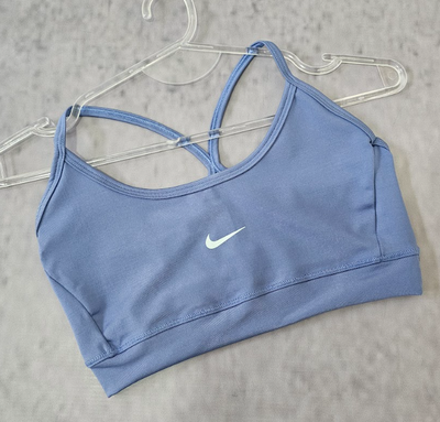 TOP NIKE CELESTE