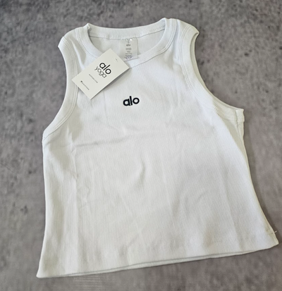 CROP TOP MORLEY - ALO