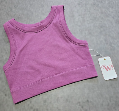 CROP CALI PREMIUM - LILA
