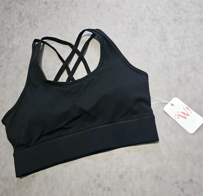 TOP DELFI PREMIUM - NEGRO