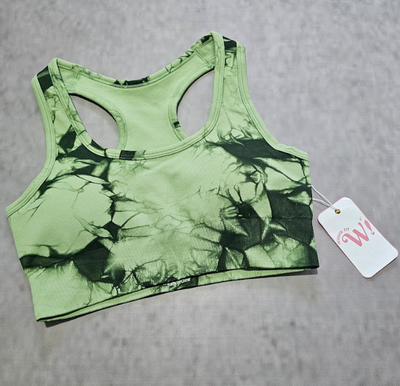 TOP ISIS PREMIUM - BATIK VERDE