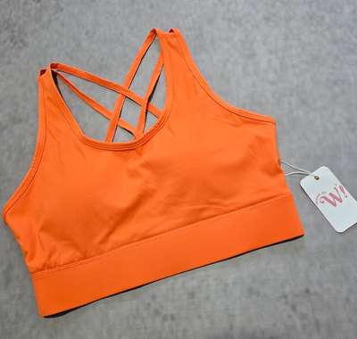 TOP DELFI PREMIUM - NARANJA