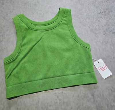 CROP CALI PREMIUM - VERDE