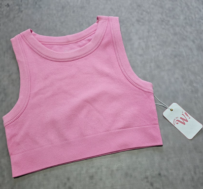 CROP CALI PREMIUM - ROSA