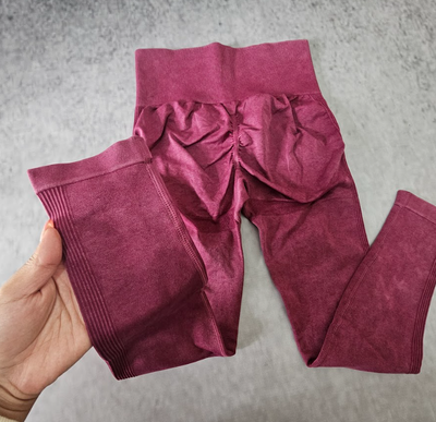 CALZA PUSH UP - SOFI- PRELAVADA - BORRAVINO