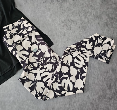 CALZA ESTAMPADA - LYCRA PREMIUM