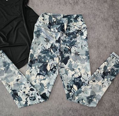 CALZA ESTAMPADA - LYCRA PREMIUM