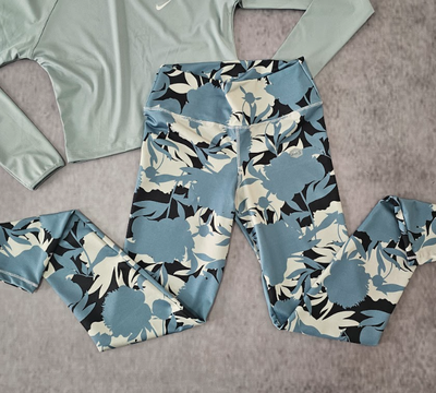 CALZA ESTAMPADA - LYCRA PREMIUM