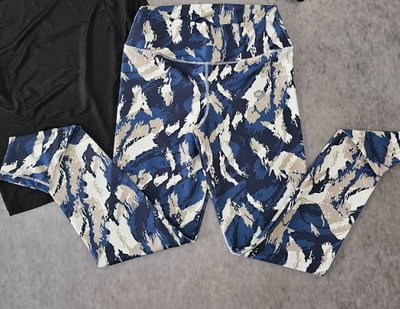 CALZA ESTAMPADA - LYCRA PREMIUM