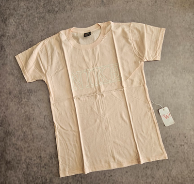 REMERA ALGODON ROSA- NIKE 