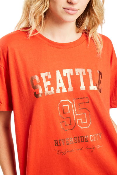 Remera SEATTLE