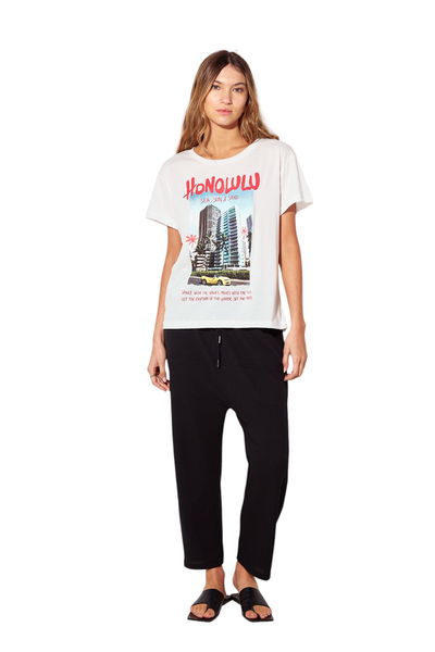 Remera HONOLULU