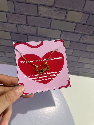 Te Amo en 100 idiomas 