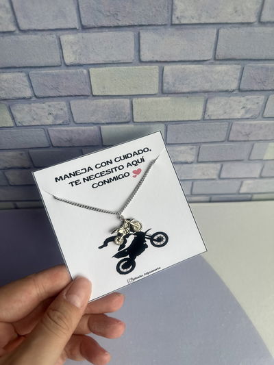 Cadenita Moto 🏍️ 