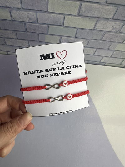 Hasta que la china nos separe 