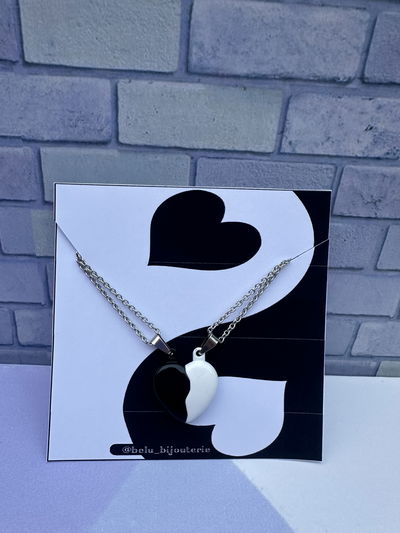 Imantadas Yin y Yang 