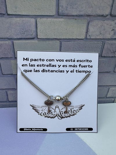 Cadenita Casi Ángeles 