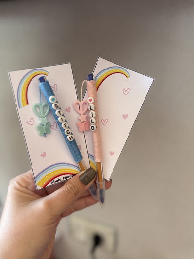 Lapiceras personalizadas 