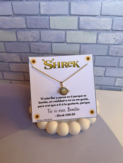 Cadenita giratoria 🌻