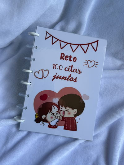 Álbum 100 citas 