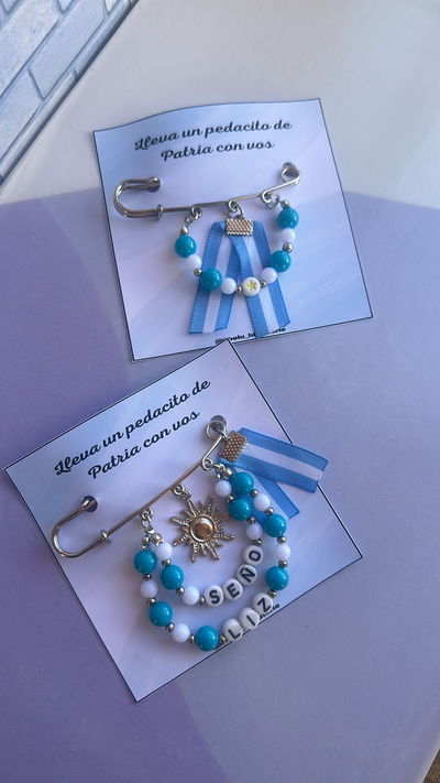 Escarapelas 🇦🇷