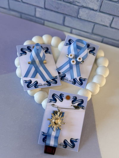 Escarapelas 🇦🇷