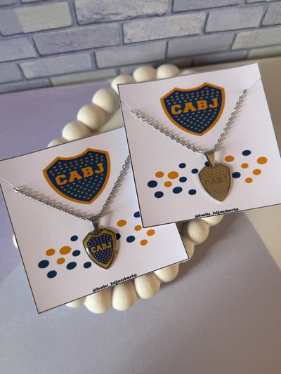 BOCA 💙💛