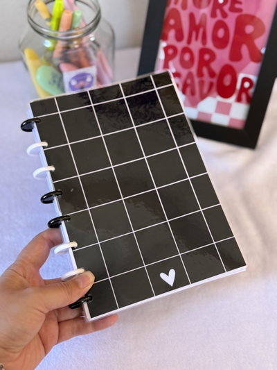 Cuaderno Black A5 
