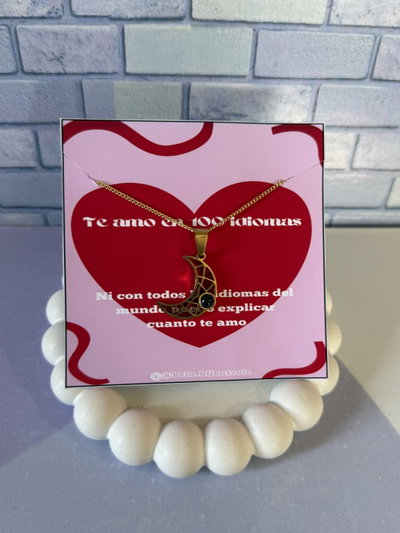 Te Amo en 100 idiomas 