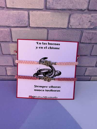 Pulses Víboras 🐍