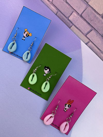 Aros Buzios poderosas