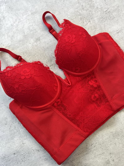 Corset Push-Up Vanessa