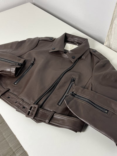 Jacket Milan Choco