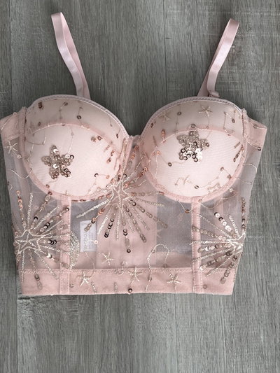 Corset Rose