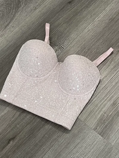 Corset Pilar-Rosa