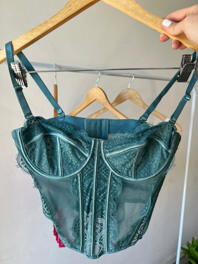 Corset Urban- Verde