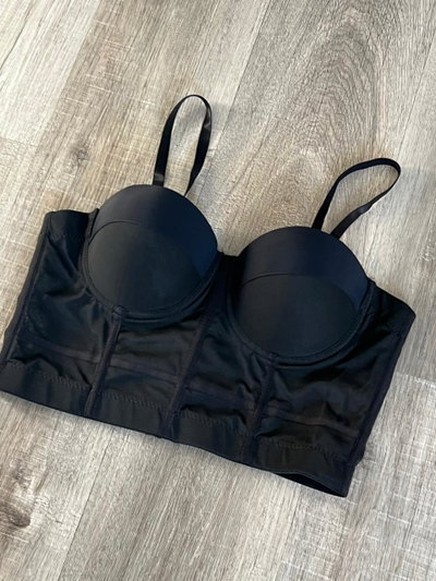 Corset MIA negro