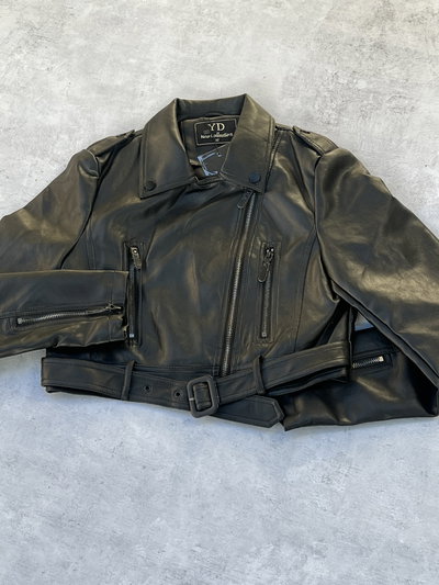 Jacket Total Black