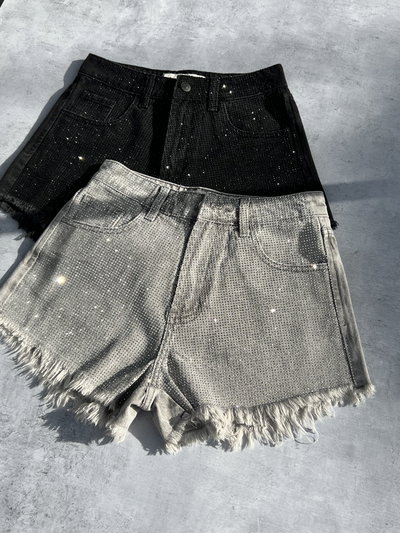 Short Ibiza Gris
