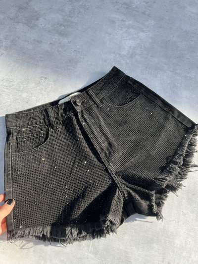 Short Ibiza- Negro