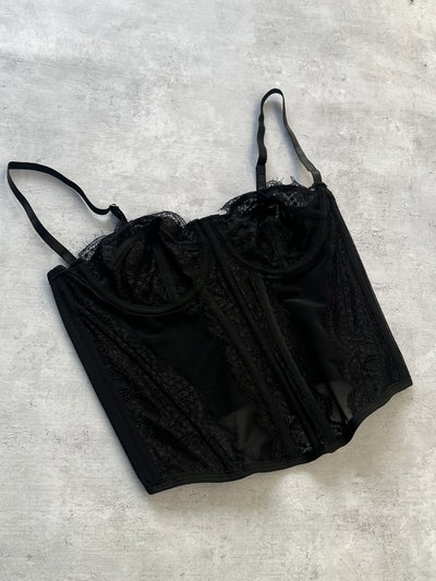 Corset Urban - Negro