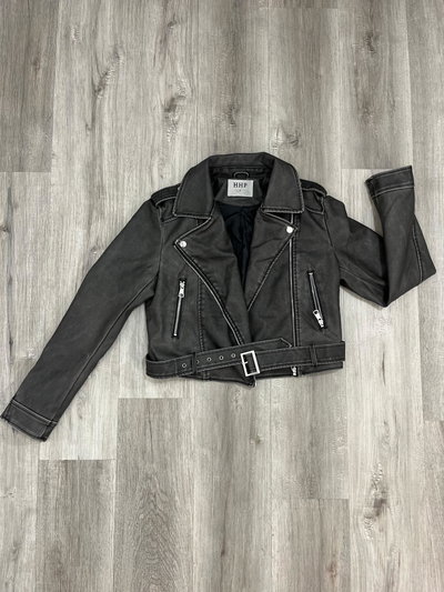 Jacket Black
