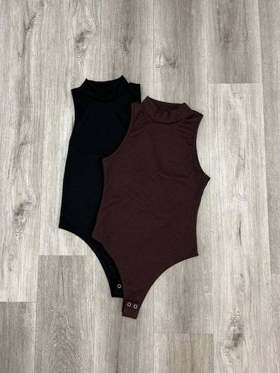 Bodys Brown & Black