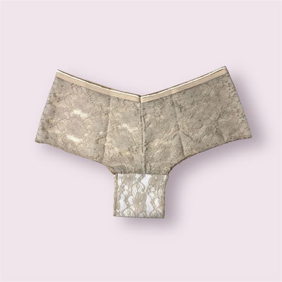 Culotte de encaje