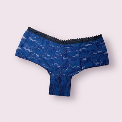 Culotte de encaje