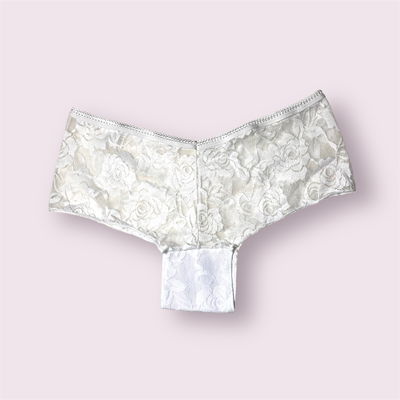 Culotte de encaje