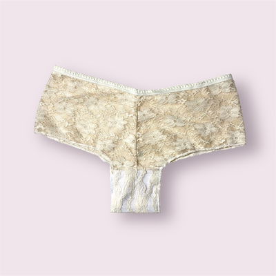 Culotte de encaje