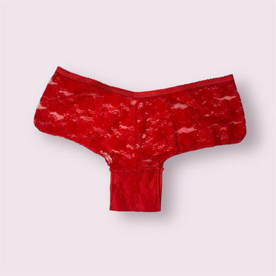 Culotte de encaje