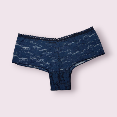Culotte de encaje