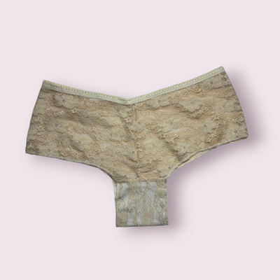 Culotte de encaje